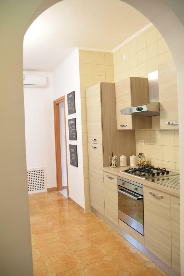 פיומיצ'ינו David'S & Family Apartmnt מראה חיצוני תמונה